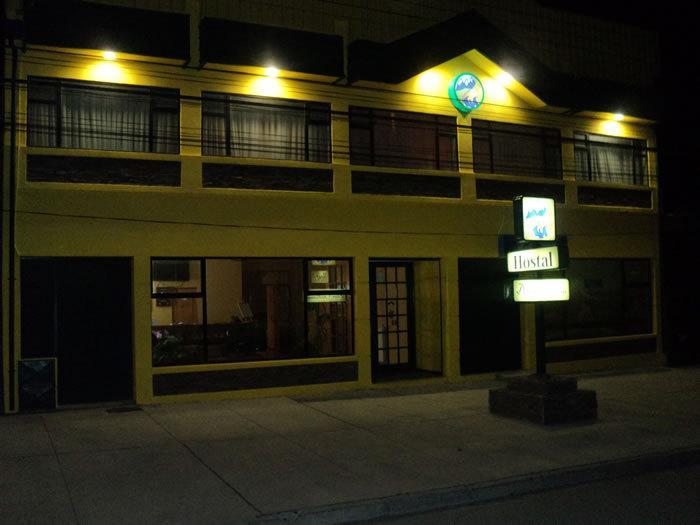 Hostal Don Guillermo Puerto Natales Extérieur photo