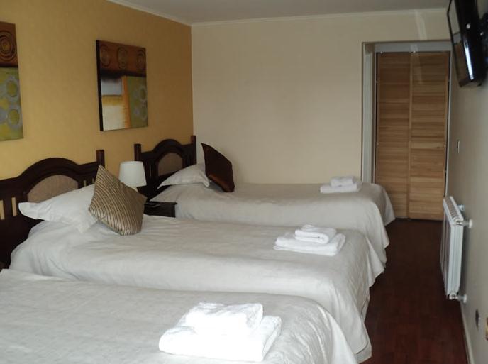 Hostal Don Guillermo Puerto Natales Extérieur photo