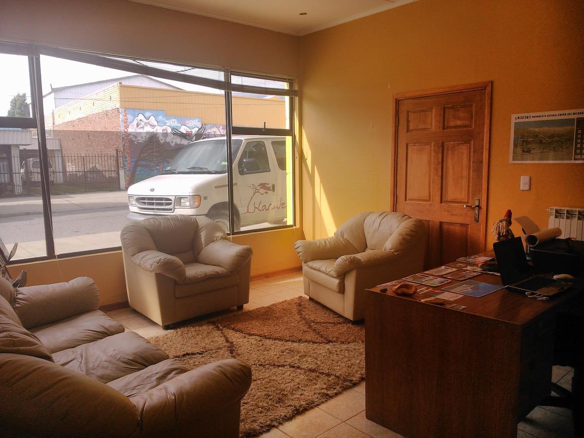 Hostal Don Guillermo Puerto Natales Extérieur photo