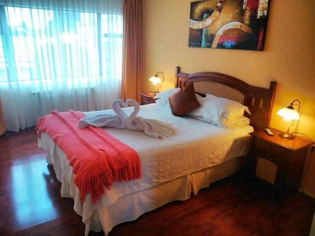 Hostal Don Guillermo Puerto Natales Chambre photo