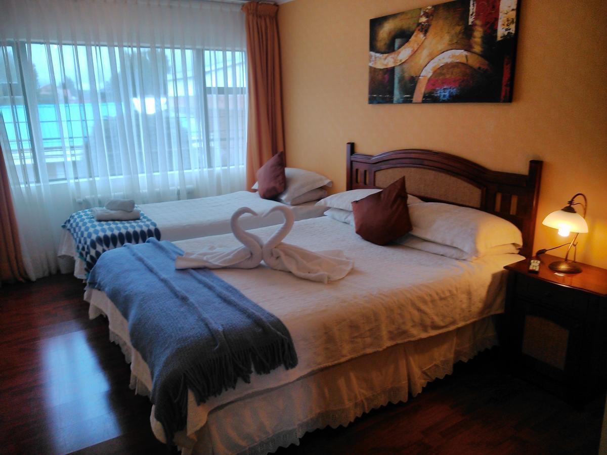 Hostal Don Guillermo Puerto Natales Extérieur photo