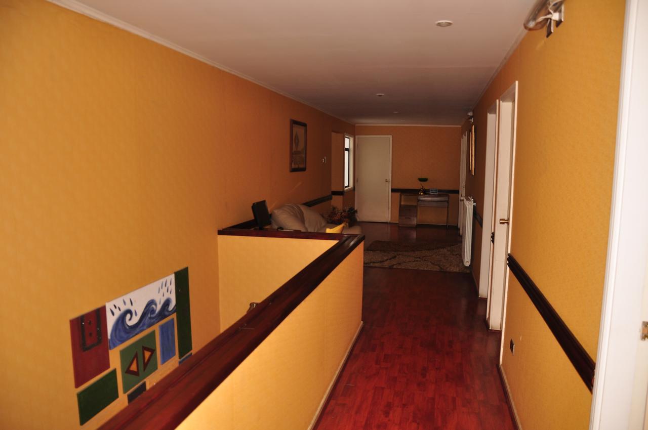Hostal Don Guillermo Puerto Natales Extérieur photo