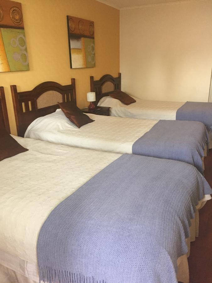 Hostal Don Guillermo Puerto Natales Extérieur photo