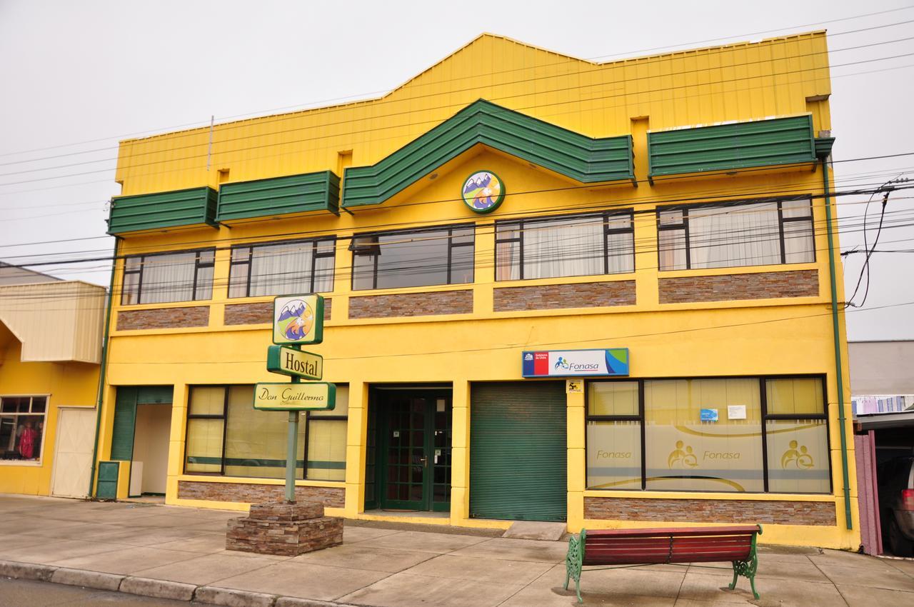 Hostal Don Guillermo Puerto Natales Extérieur photo